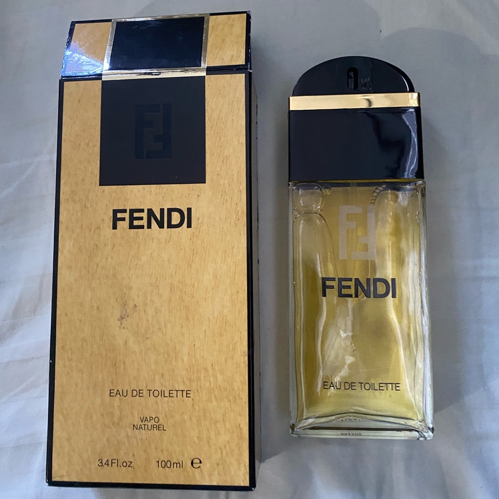 Fendi Eau De Parfum Vintage perfume 100ml - Picture 1 of 10